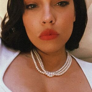 Elegant Pearl Necklace